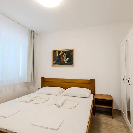 Apartments Lorena Privlaka  Exterior photo