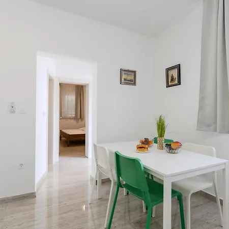 Apartments Lorena Privlaka  Exterior photo
