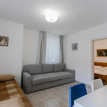 Apartments Lorena Privlaka  Exterior photo