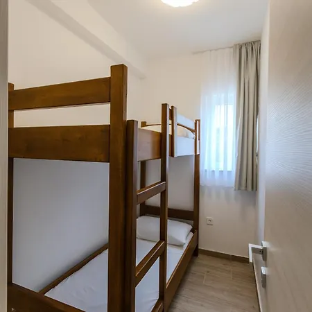 Apartments Lorena Privlaka  Exterior photo