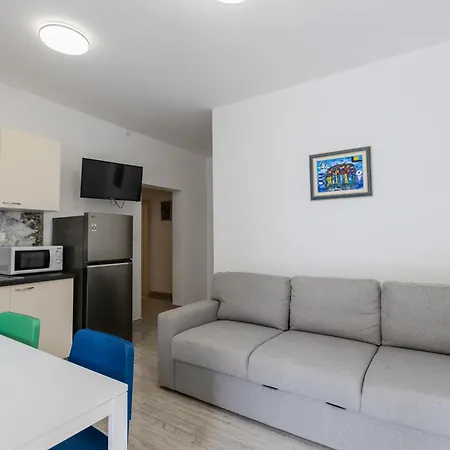 Apartments Lorena Privlaka  Exterior photo