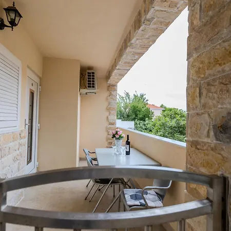 Apartments Lorena Privlaka  Exterior photo