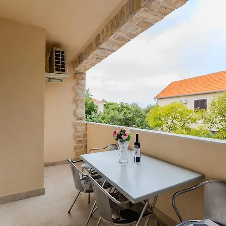 Apartments Lorena Privlaka  Exterior photo
