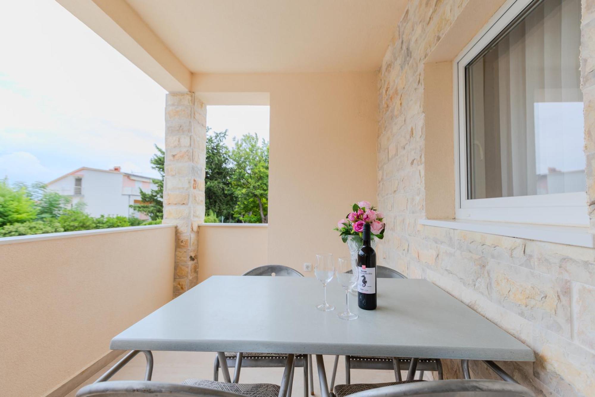 Lorena Apartment Privlaka (Zadar)